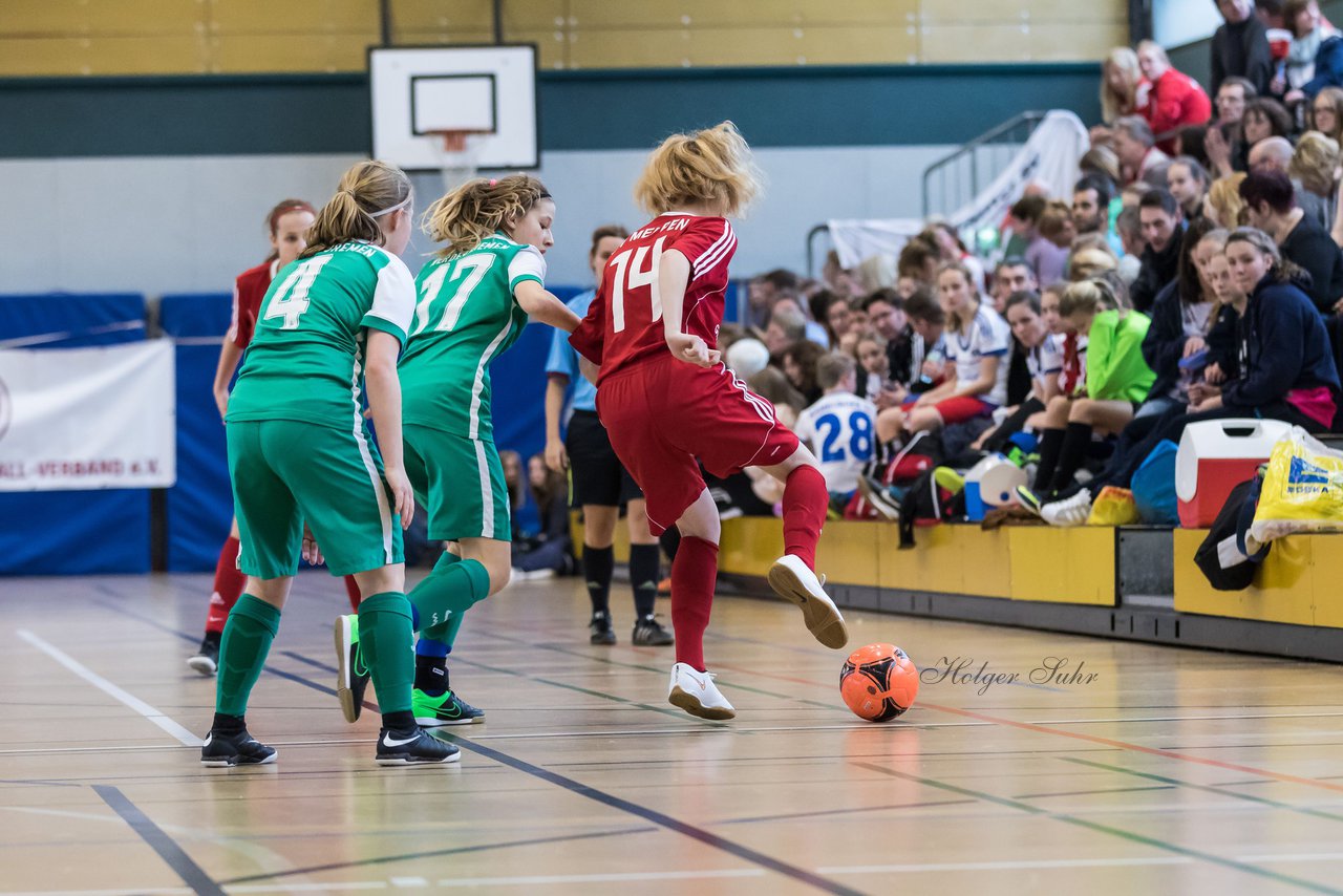 Bild 693 - Norddeutsche Futsalmeisterschaft